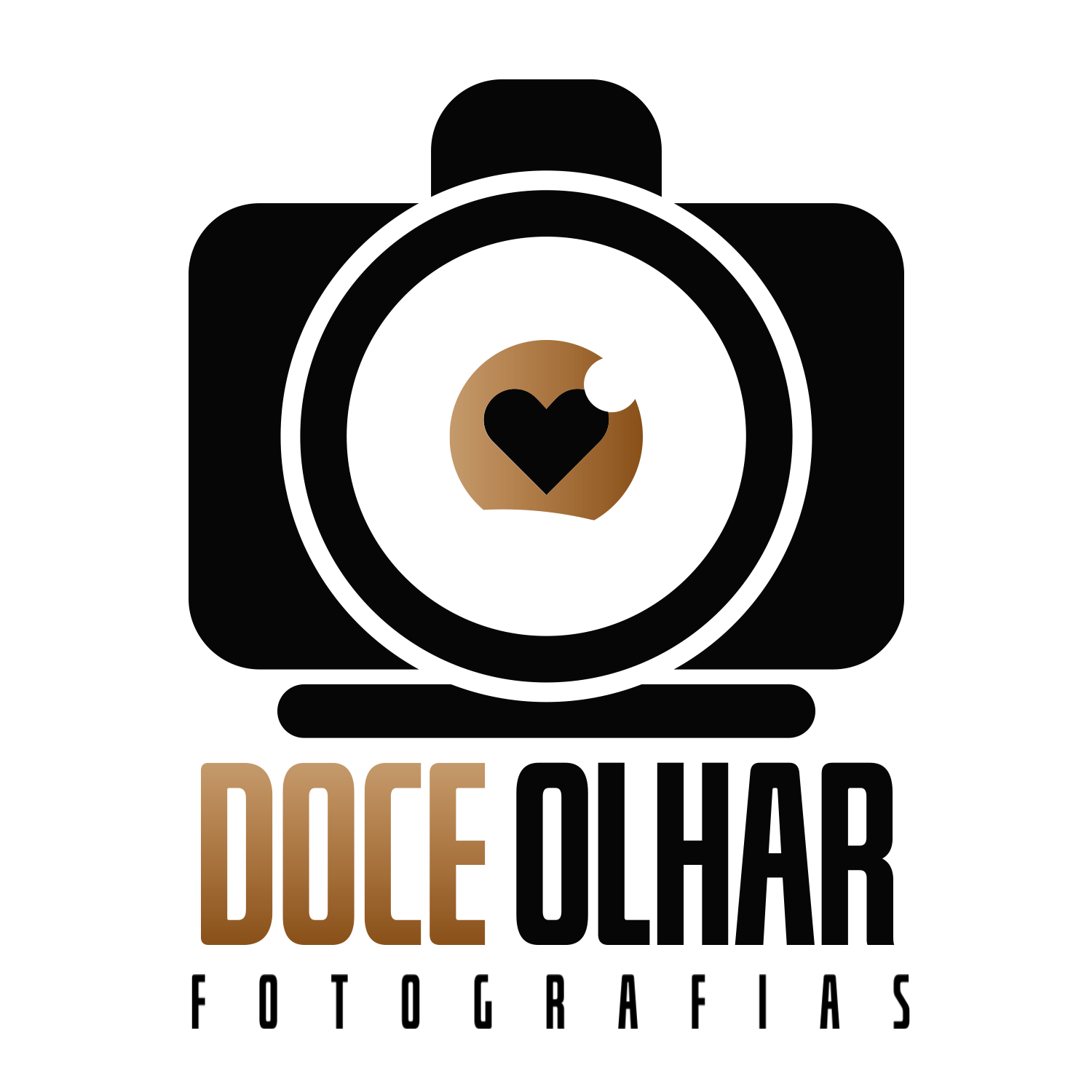 Logo Doce Olhar
